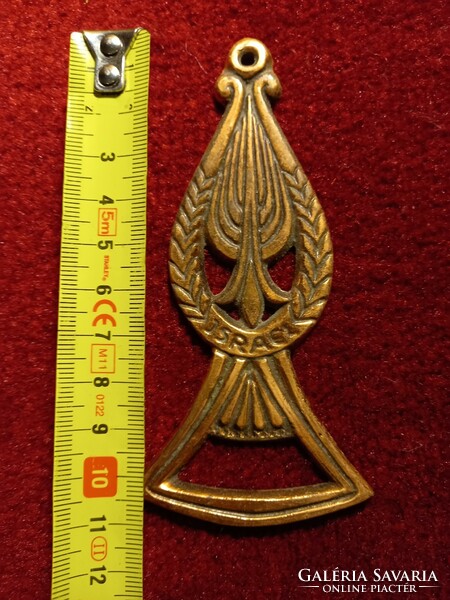 Copper bottle opener israel