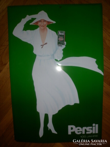 Persil advertising metal sign 60x40cm