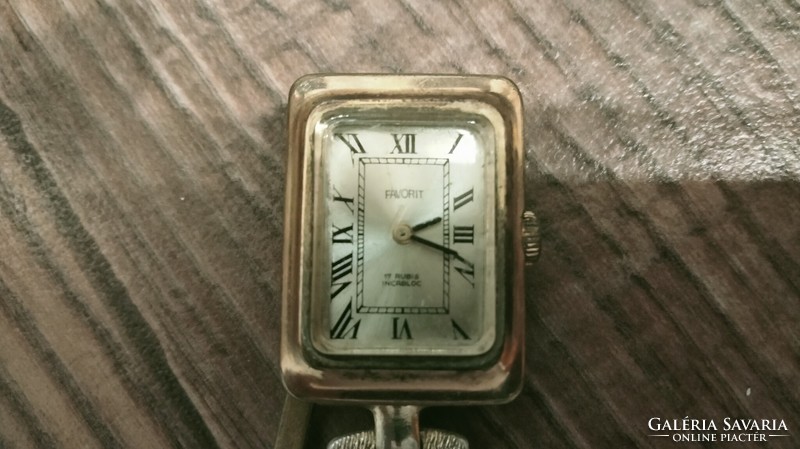 Favorit incabloc women's watch - faulty