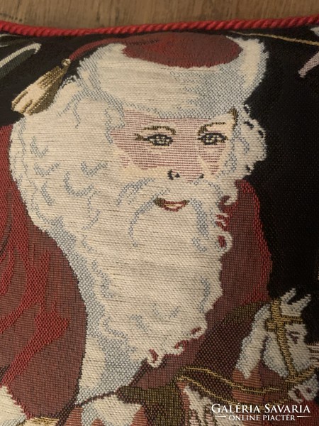 A real Christmas pillowcase