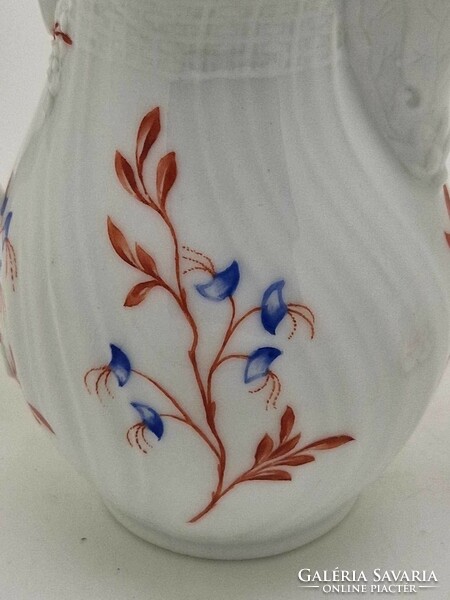 Antique German porcelain kpm milk jug 11.5cm