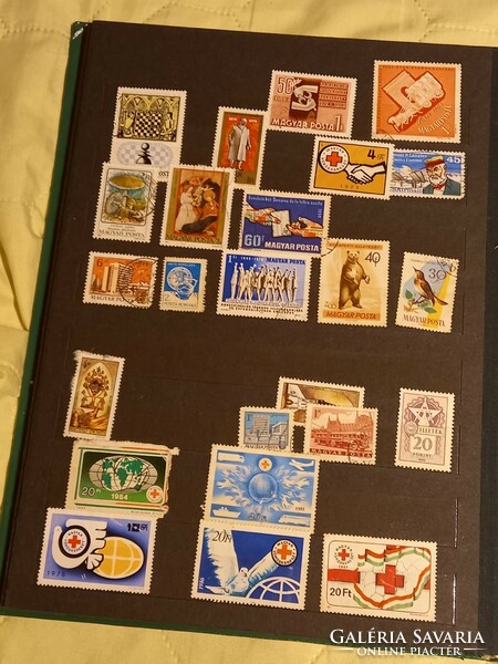 Stamp album