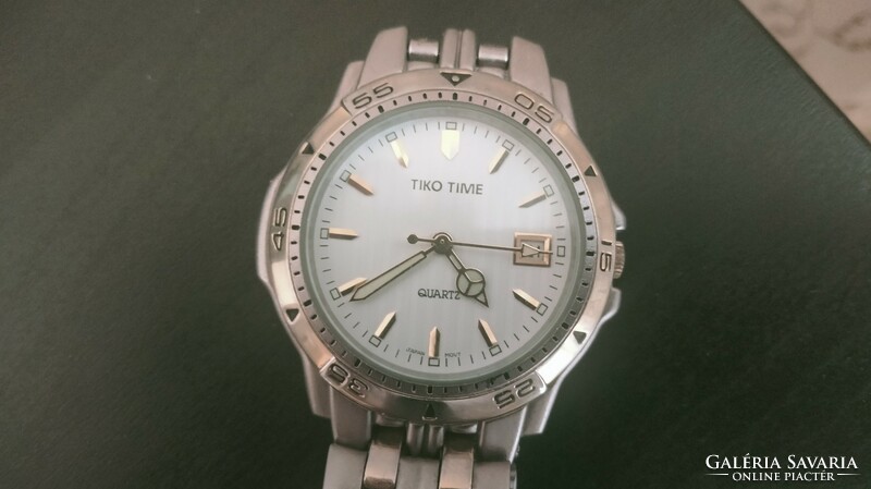 Tiko time watch - faulty