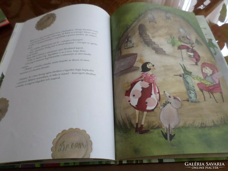The Frog Prince by ulf starl illustrations/edited by silke leffler, 2014