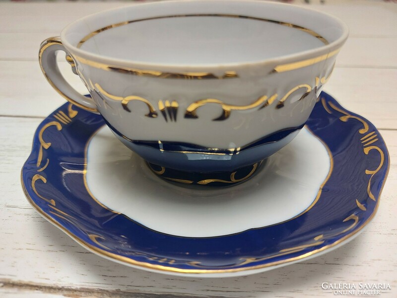 Zsolnay porcelain tea cup (3)