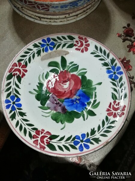 Antique wall plate from collection 47