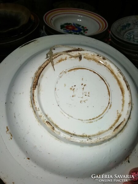 Antik fali tányér gyűjteményből  58