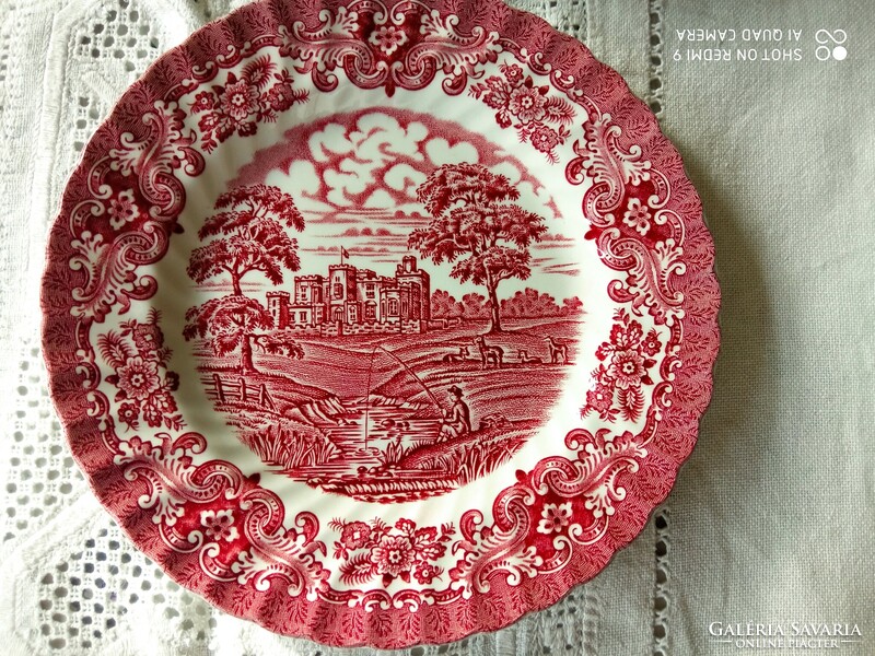Hostess Tableware, Old Country Castles sorozat angol porcelán étkészlet