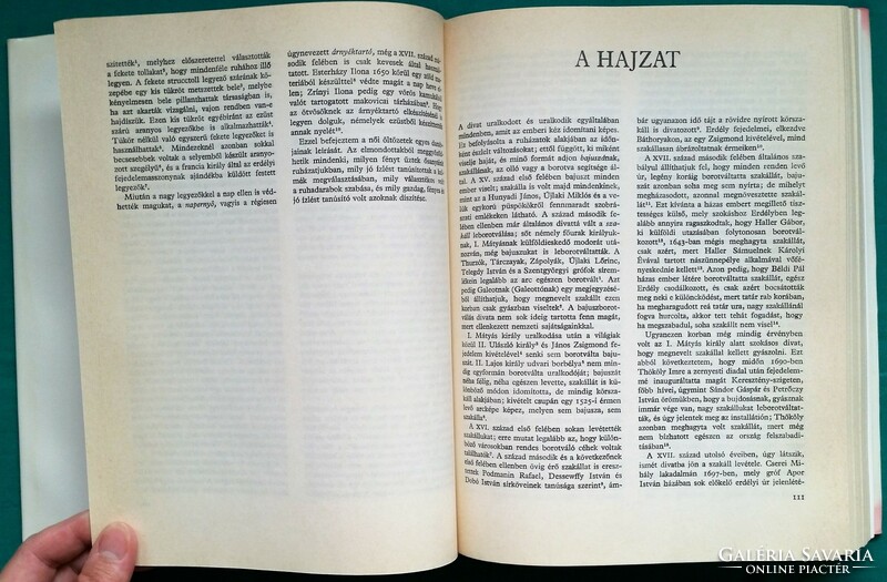 László Emőke: Magyar családélet és háztartás I.  - A XVI. ÉS XVII. SZÁZADBAN  - Művelődéstörténet