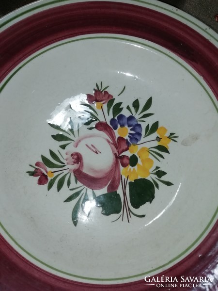 Antik fali tányér gyűjteményből 50