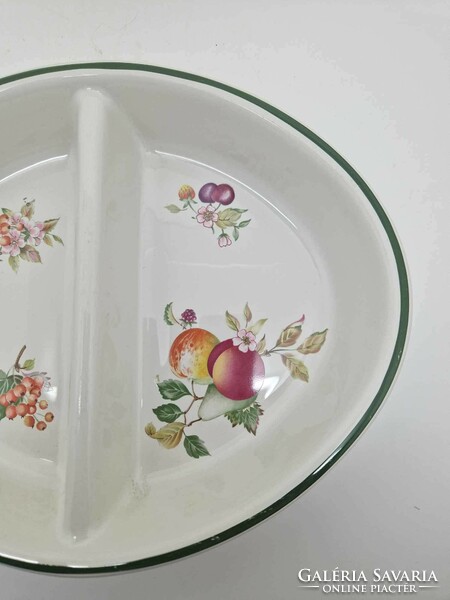 Continental porcelain matching plate 28cm