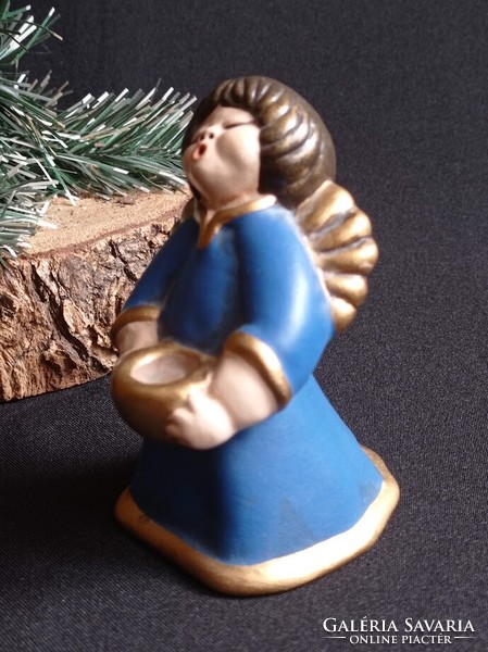 Vintage thun bozner ceramic angel