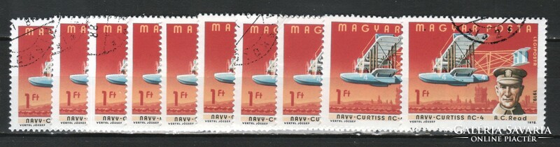 Magyar 10-es 0441 MPIK 3258