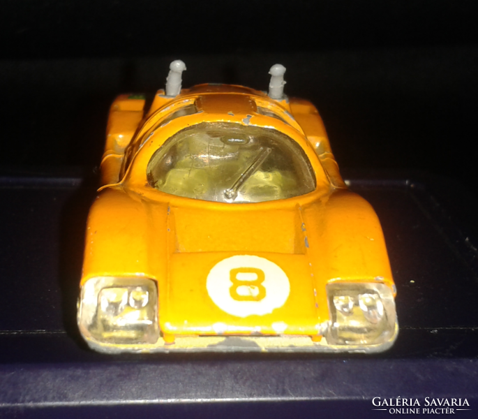 Majorette No.233 Panther Bertone "8" 1/64 - Made in France