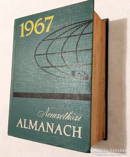 International Almanac 1967