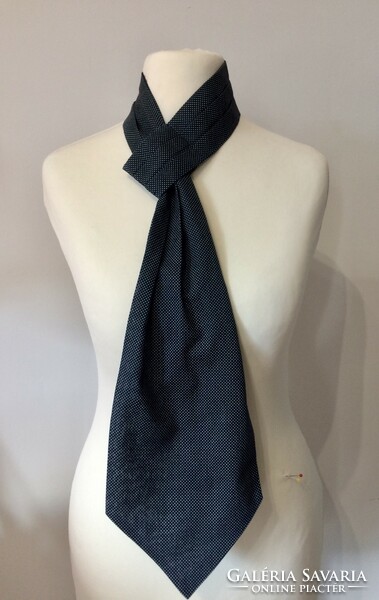 Különleges vintage kendő-nyakkendő