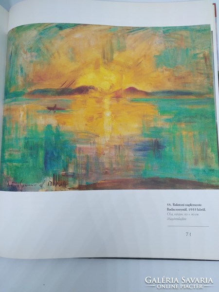 Iványi-grünwald album / masters of Hungarian painting series