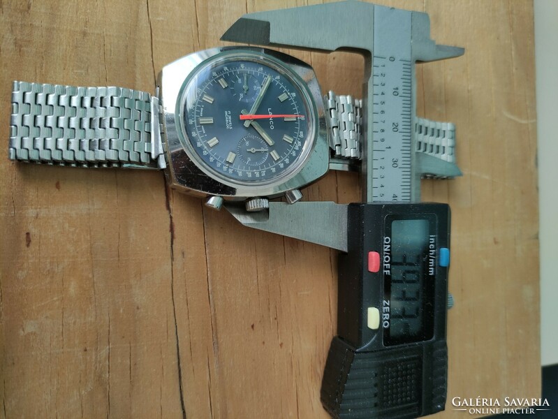 Lanco vintage watch
