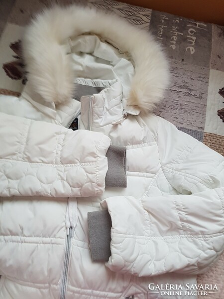Extra quality winter coat cheap in size xl