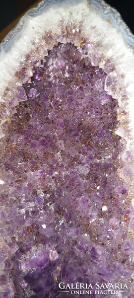 Amethyst geode 16kg