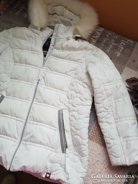 Extra quality winter coat cheap in size xl