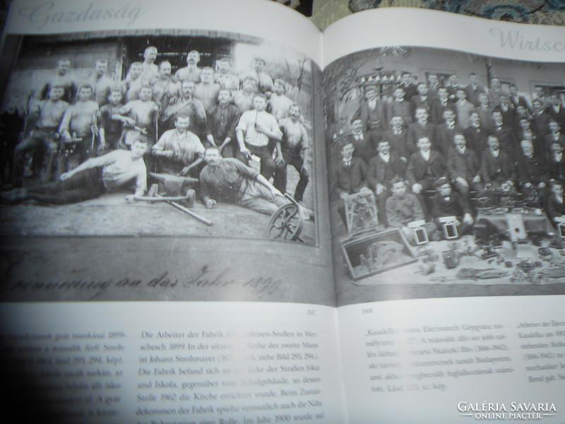 From the depths of the drawers, a selection of photos of the Germans in Vecsés - 328 photos