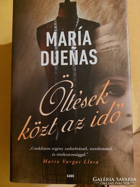 María Duenas három csodálatos regénye!