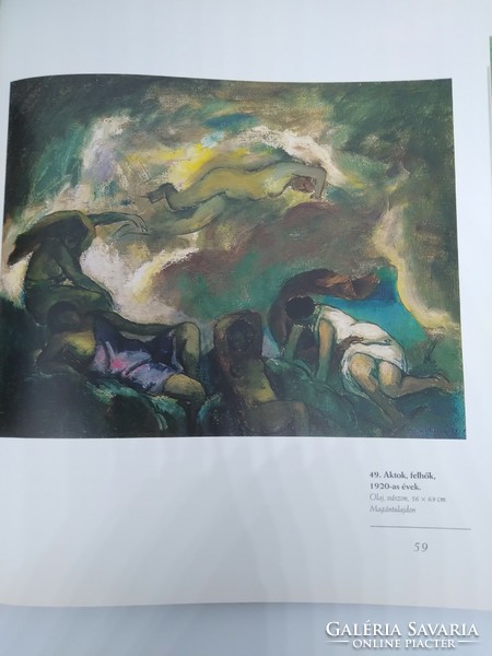 Iványi-grünwald album / masters of Hungarian painting series