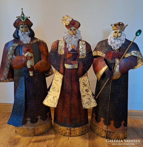 Villeroy & Boch három királyok 2004-ből.