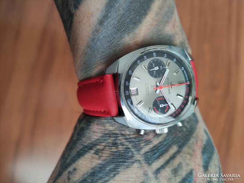 Dugena vintage chronograph