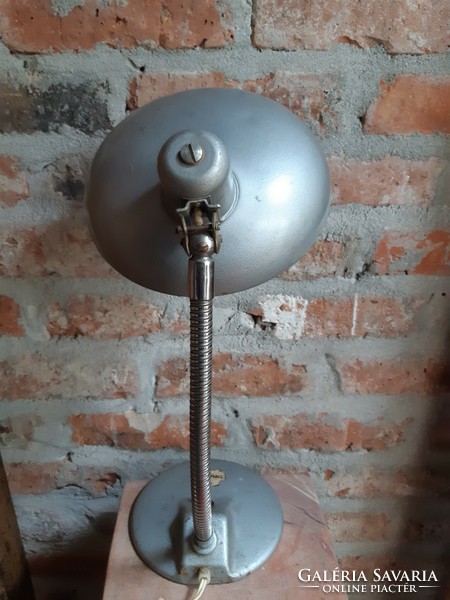 Kaiser style table lamp