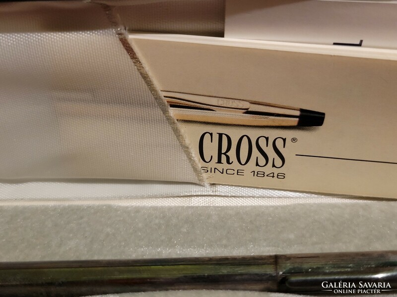 Cross festo silver plater luxury pen