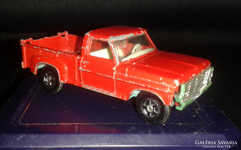 Matchbox series no.6 Ford pick up - made in England 1968