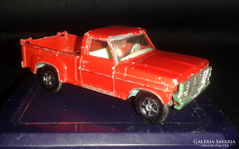 Matchbox Series No.6 Ford Pick Up- Made in England 1968