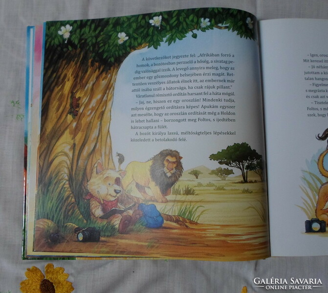 Brigita Jovaisiene: Spotty Adventures (storybook; Alexandra, 2011)