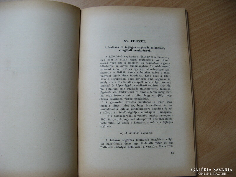 A varázsvessző és annak gyakorlati alkalmazása   Csalány Ferenc 1938 LEÁRAZTAM!