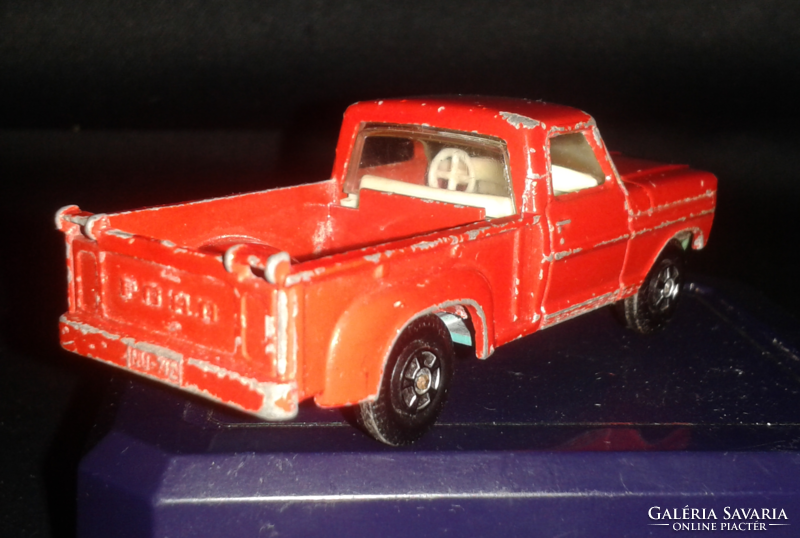 Matchbox series no.6 Ford pick up - made in England 1968