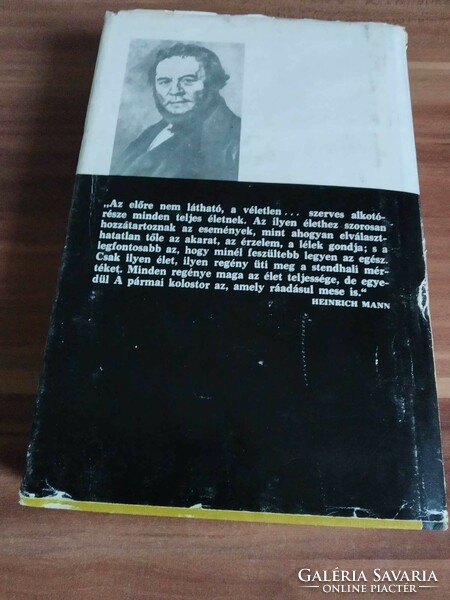 Stendhal: The Parma Monastery, 1971