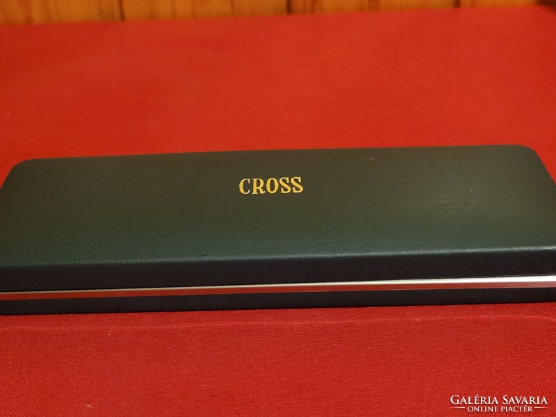 Cross festo silver plater luxury pen