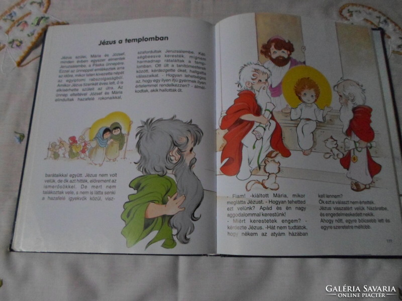 Stories from the Bible - for children (maria pascal; 1988)