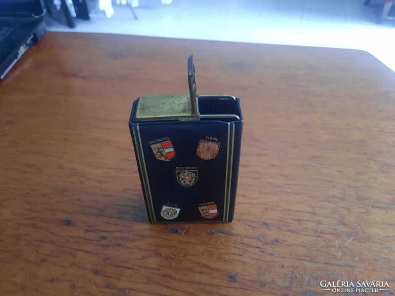 My grandfather's retro cigarette case