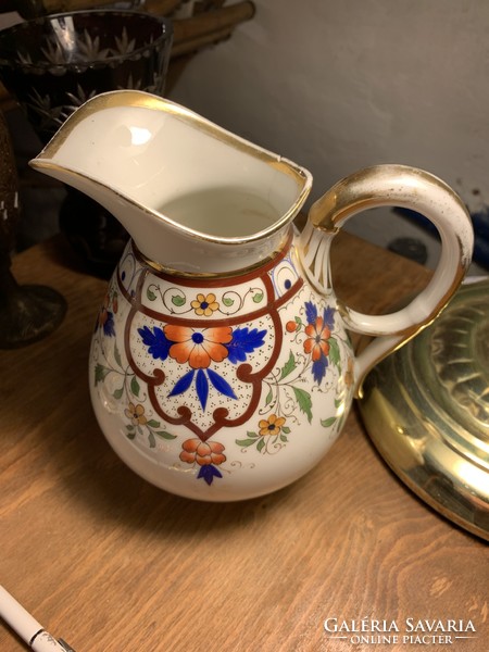 Biedermeier jug