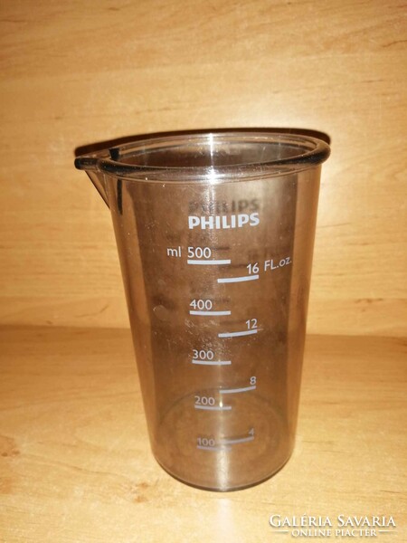 Philips műanyag mércés kiöntő (A4)