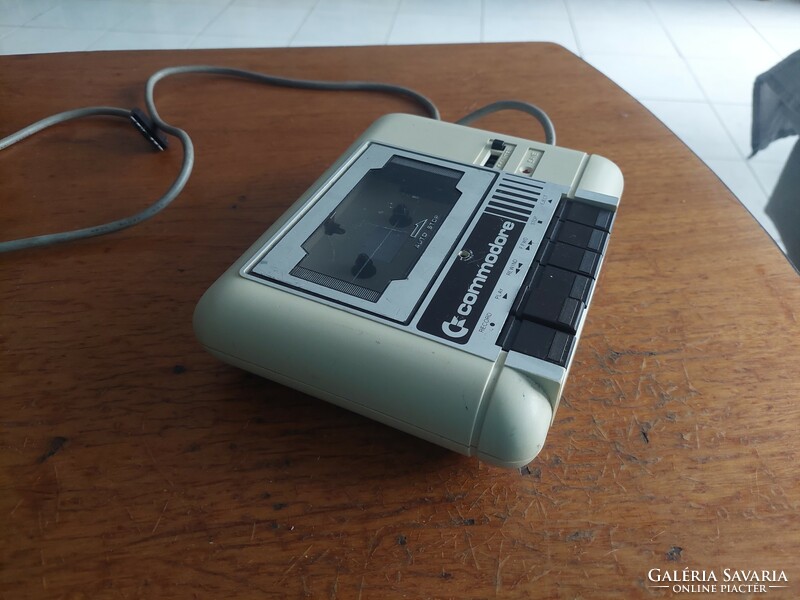 Commodore 64 tape recorder