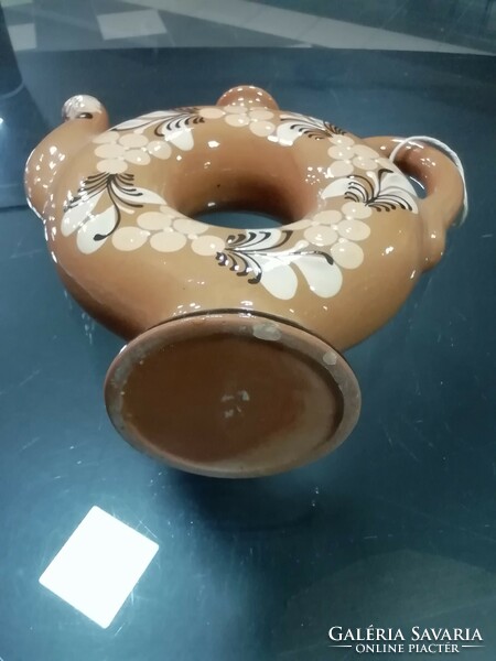 Retro ceramic spout