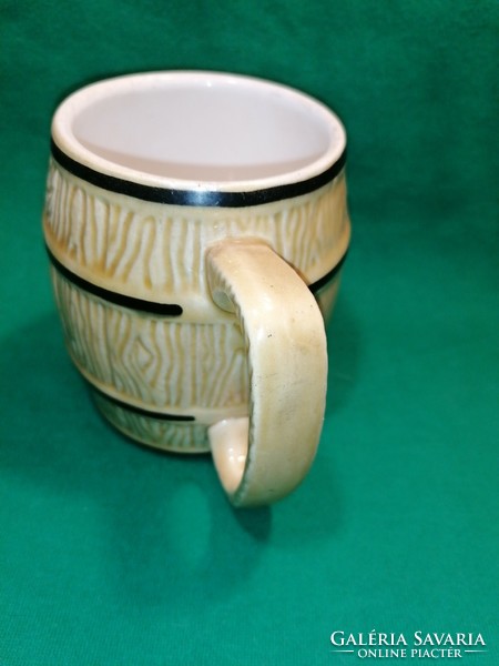 Granite barrel mug (1030)