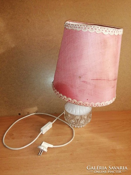 Retro bedside lamp
