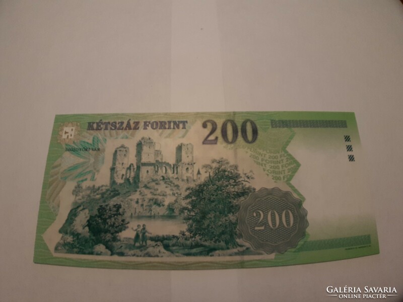 200 Forint 1998 FA UNC