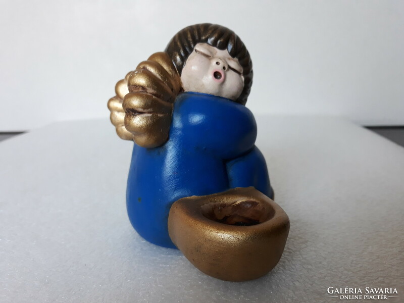 Thun ceramic angel