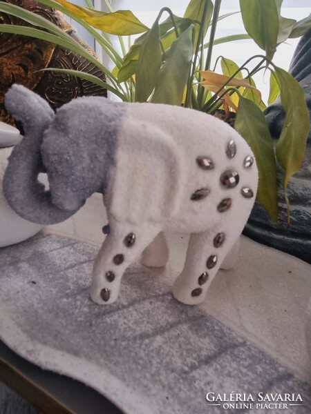 52 cm large elephant decor